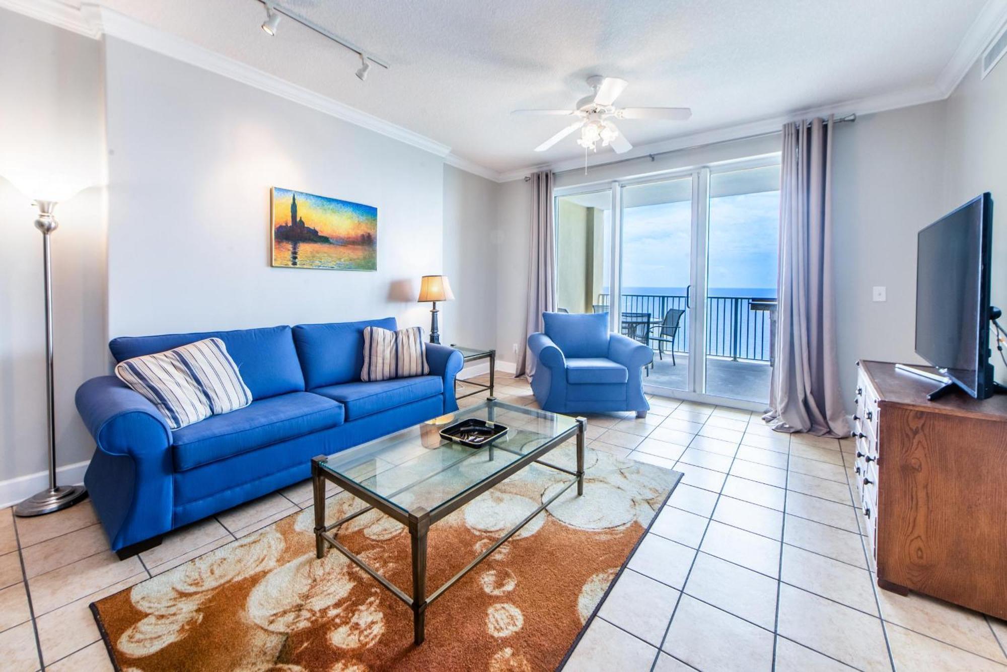 Tropic Winds 2308 Aparthotel ปานามาซิตี้บีช ภายนอก รูปภาพ