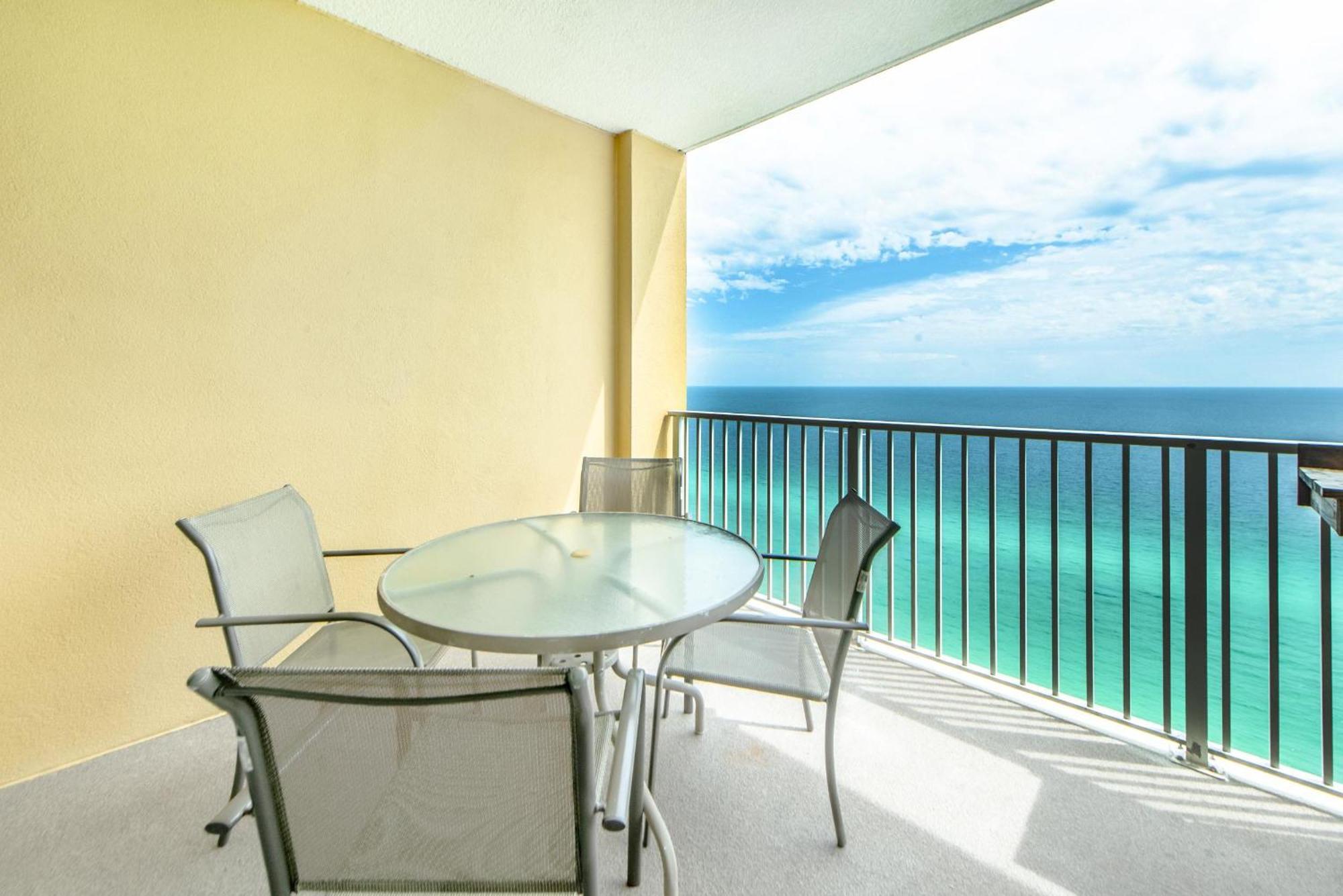 Tropic Winds 2308 Aparthotel ปานามาซิตี้บีช ภายนอก รูปภาพ