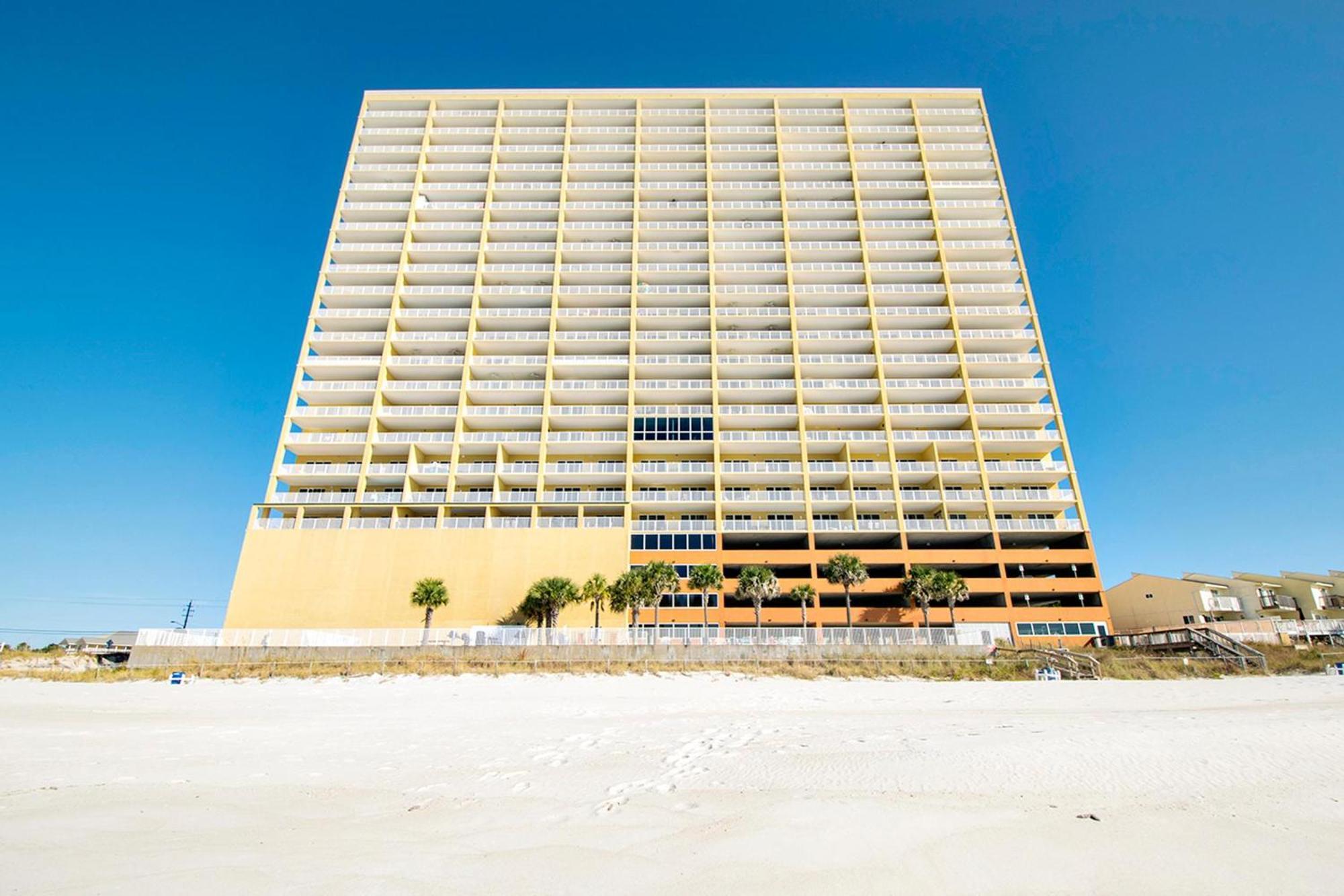 Tropic Winds 2308 Aparthotel ปานามาซิตี้บีช ภายนอก รูปภาพ