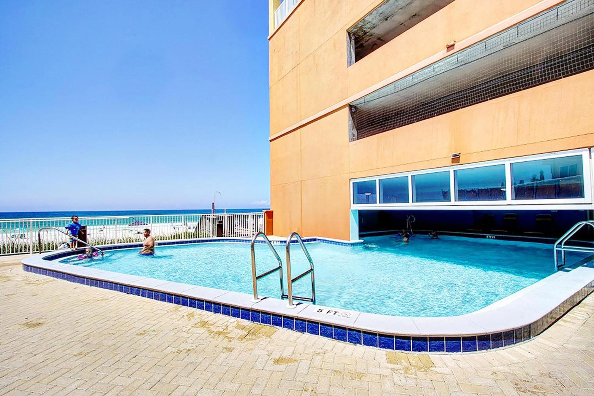 Tropic Winds 2308 Aparthotel ปานามาซิตี้บีช ภายนอก รูปภาพ
